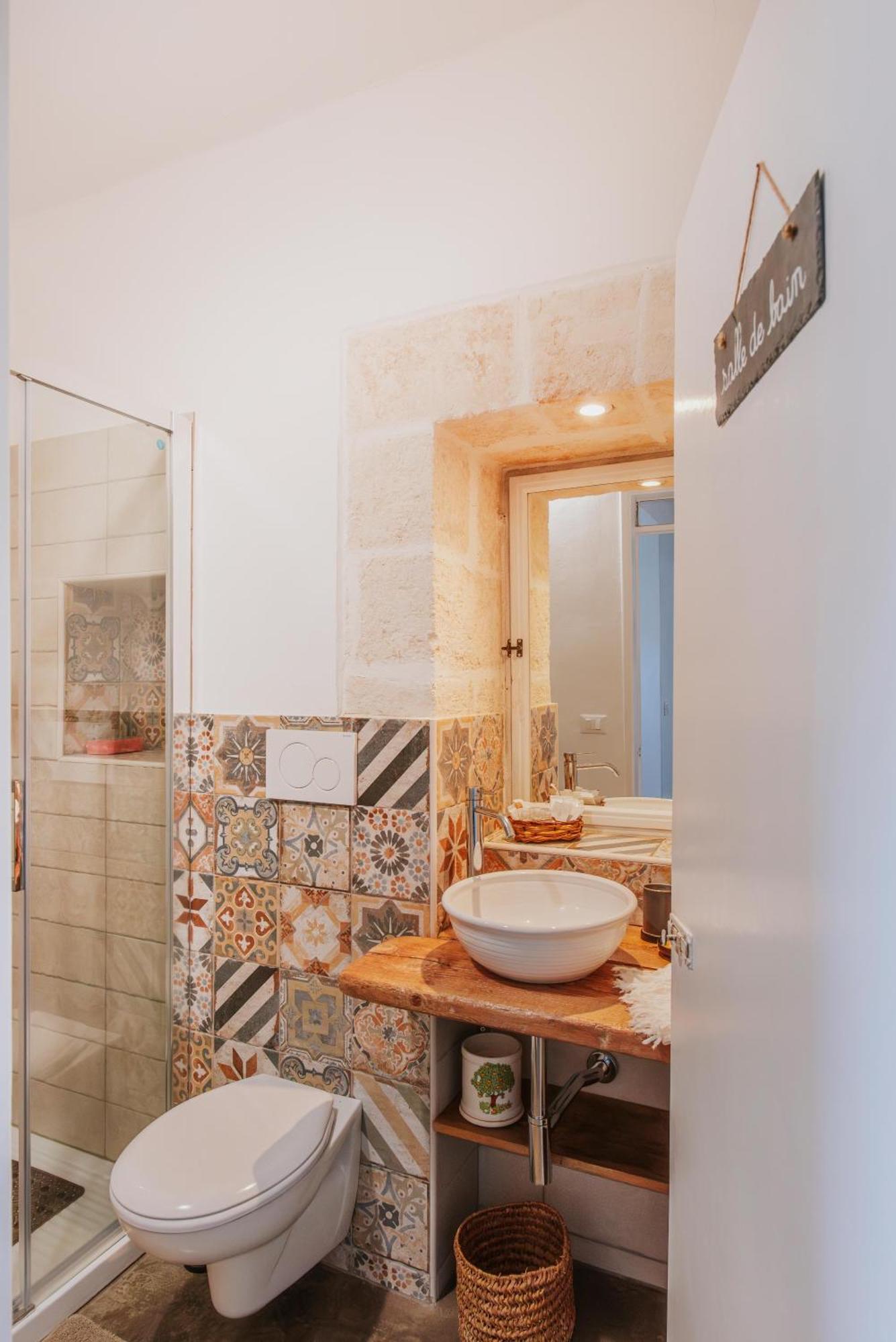 Civico 10 Villa Ostuni Ngoại thất bức ảnh