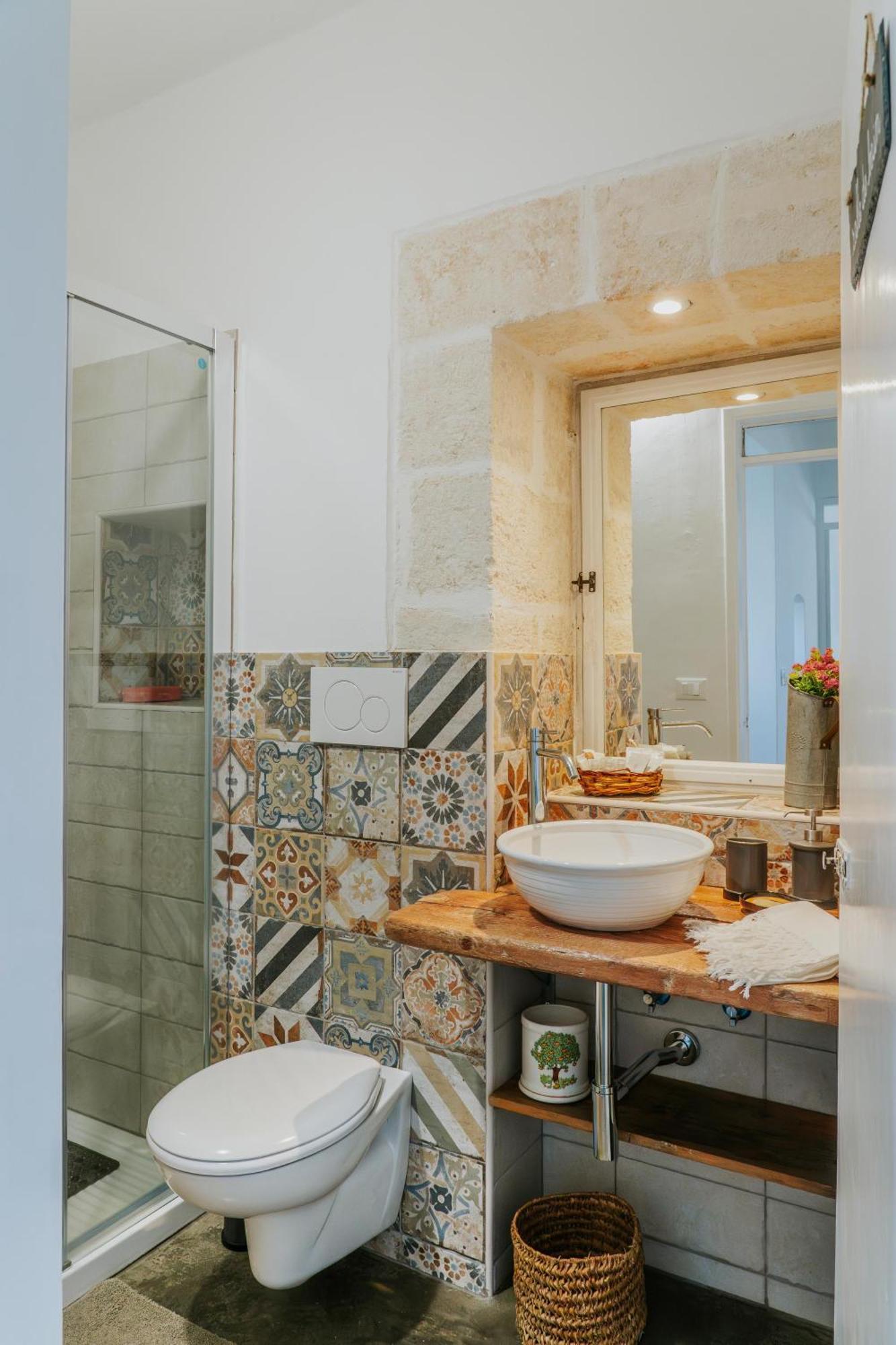 Civico 10 Villa Ostuni Ngoại thất bức ảnh