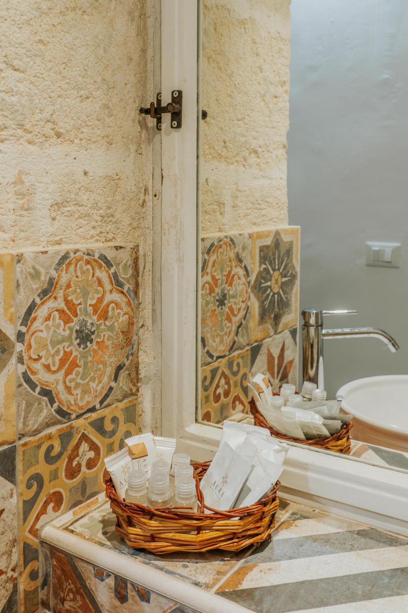 Civico 10 Villa Ostuni Ngoại thất bức ảnh